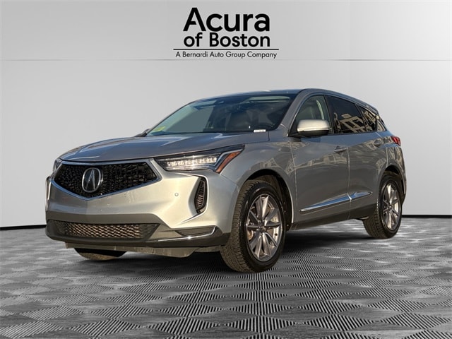 2022 Acura RDX Technology Package's photo