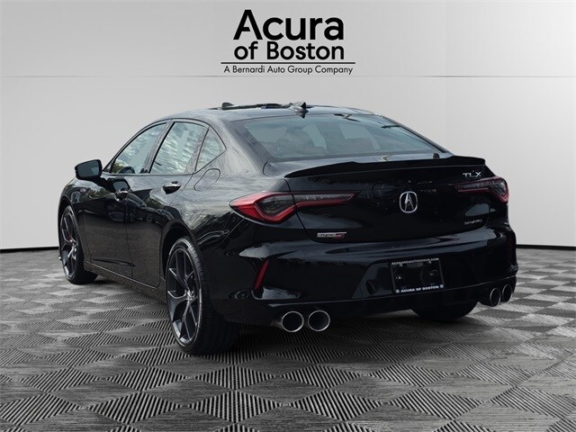 2023 Acura TLX SH-AWD Type S photo 3