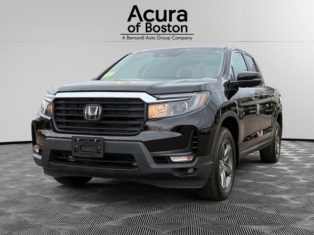 2023 Honda Ridgeline RTL AWD's photo