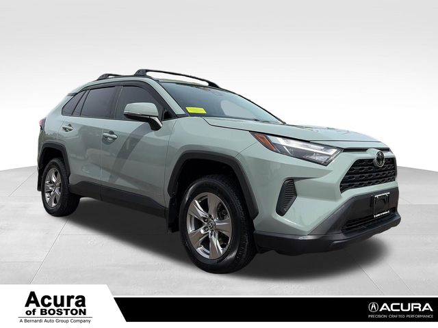 2023 Toyota RAV4
