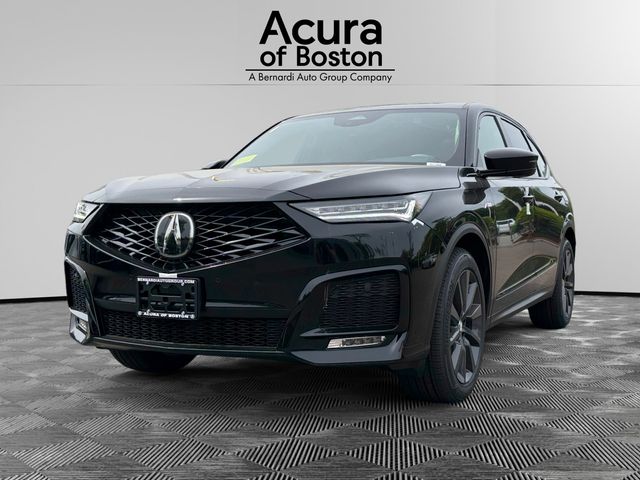 2026 Acura MDX SH-AWD A-Spec Package's photo