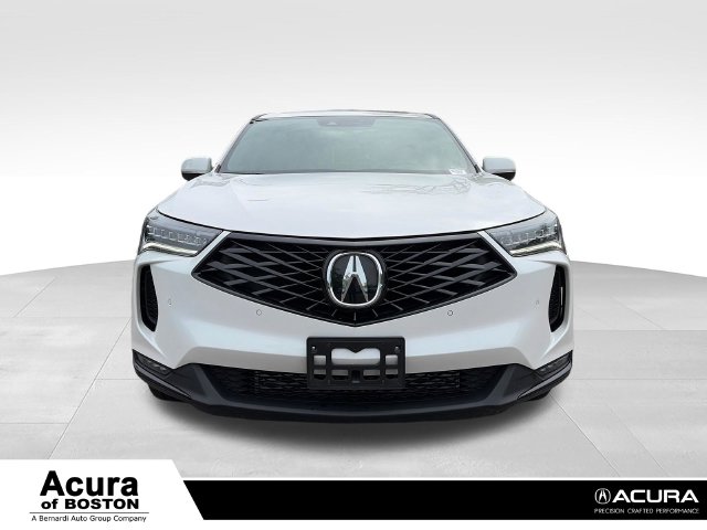2025 Acura RDX A-Spec Package - Photo 10