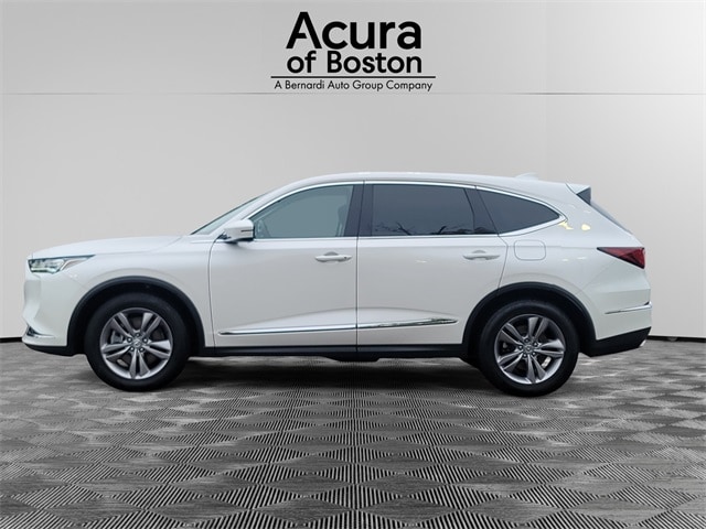 Certified 2024 Acura MDX Base with VIN 5J8YE1H35RL022839 for sale in Brighton, MA