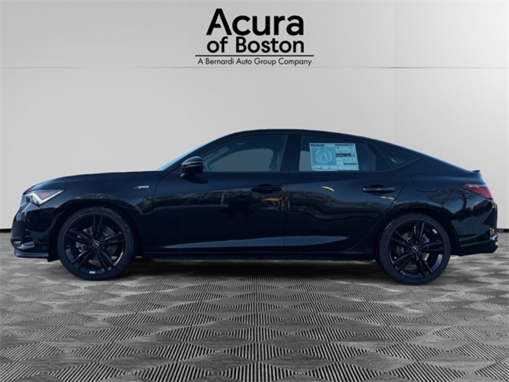 New 2026 Acura Integra A-Spec Tech Package Hatchback