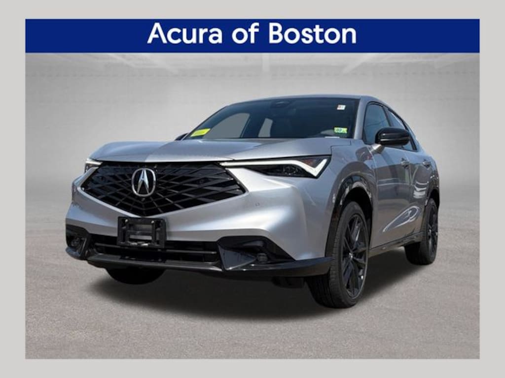 New 2026 Acura ADX A-Spec Advance Package SUV