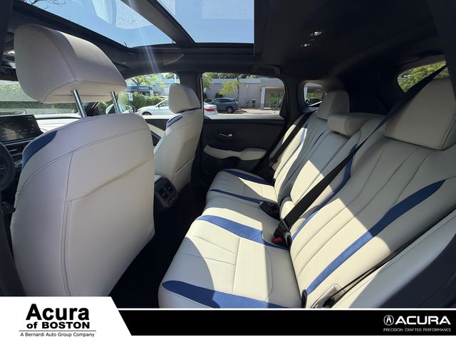 2025 Acura ADX A-Spec Package - Photo 22