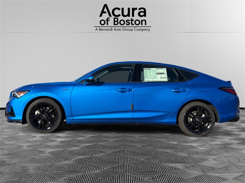 New 2026 Acura Integra A-Spec Tech Package Hatchback
