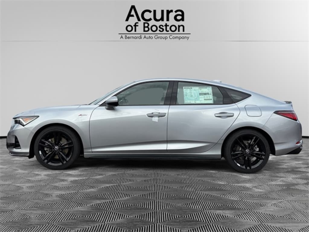 New 2026 Acura Integra A-Spec Package Hatchback