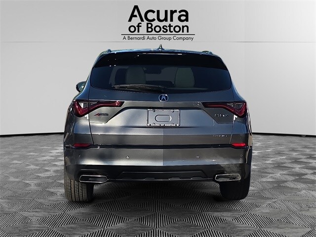 2026 Acura MDX SH-AWD A-Spec Advance photo 4