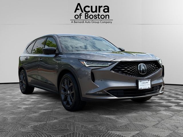 2023 Acura MDX SH-AWD A-Spec Package's photo