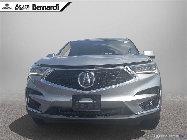 Used 2021 Acura RDX Base with VIN 5J8TC2H3XML027386 for sale in Brighton, MA