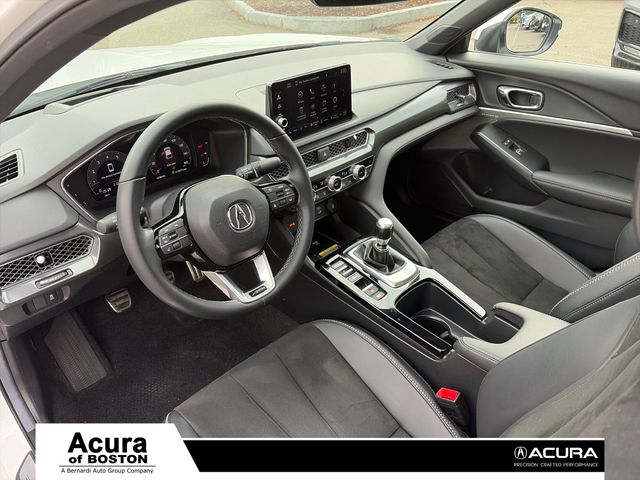 2025 Acura Integra A-Spec with Tech Package - Photo 11