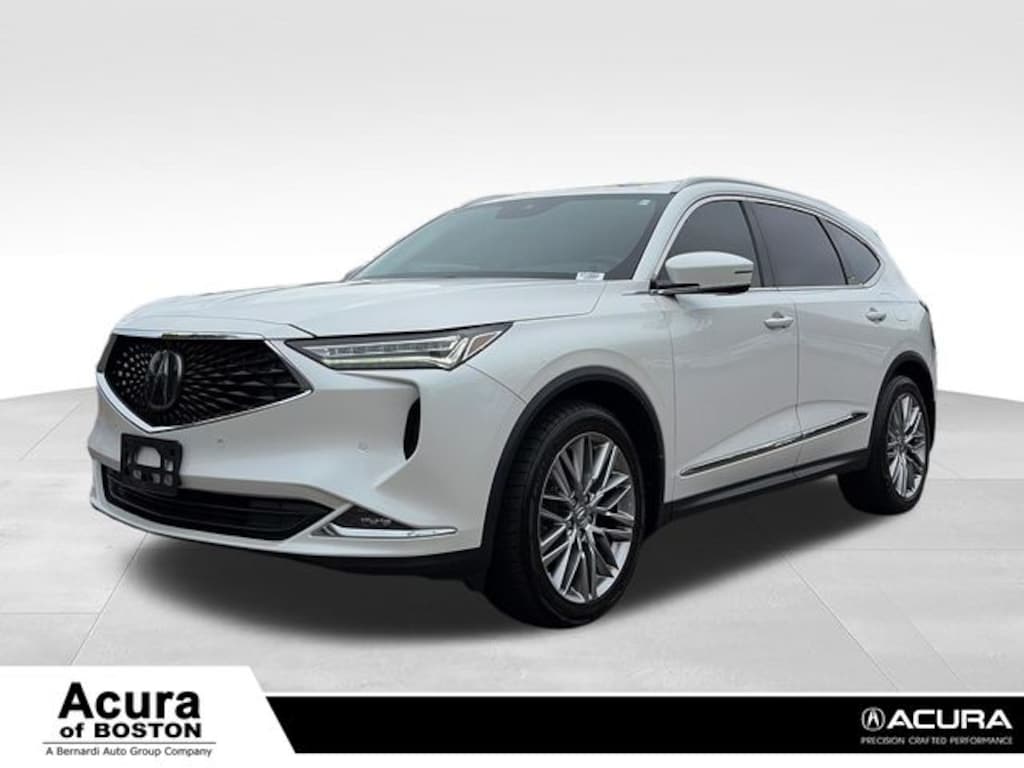 Used 2023 Acura MDX SH-AWD Advance Package SUV