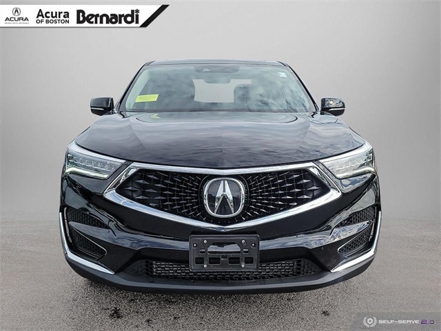 Used 2021 Acura RDX Technology Package with VIN 5J8TC2H57ML048116 for sale in Brighton, MA