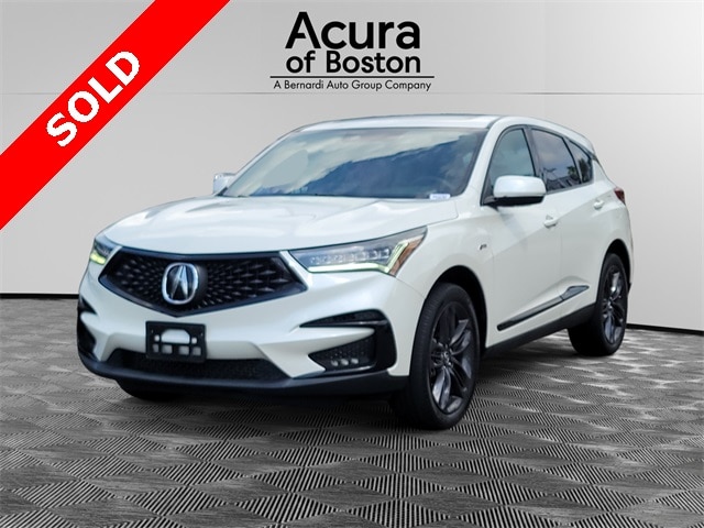 2019 Acura RDX A-Spec Package