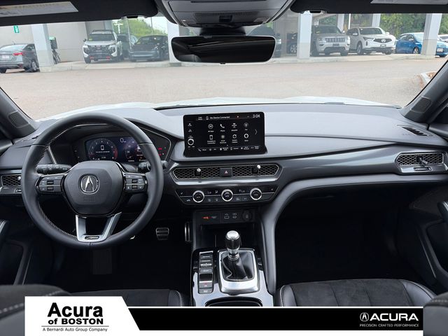 2025 Acura Integra A-Spec with Tech Package - Photo 13
