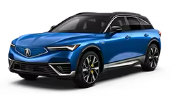 Acura ZDX Model