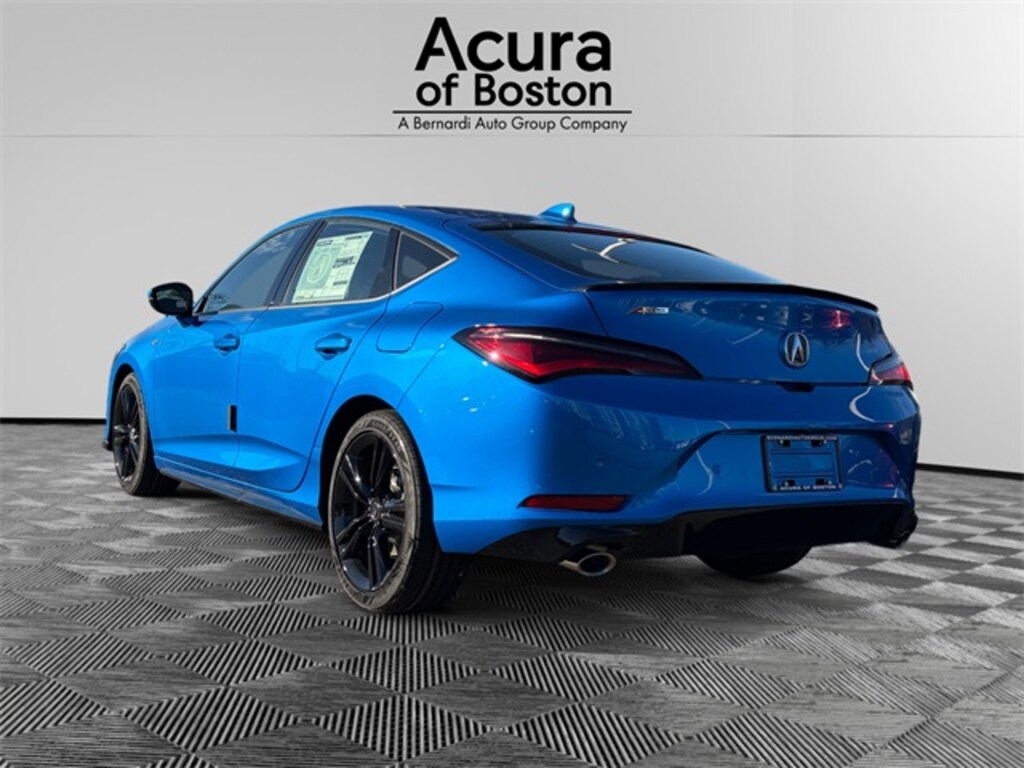 New 2026 Acura Integra A-Spec Tech Package Hatchback