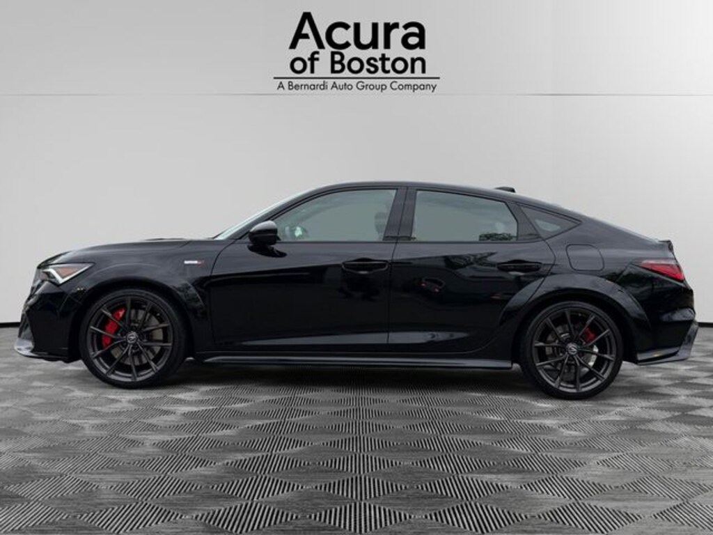 Certified 2024 Acura Integra Type S Hatchback
