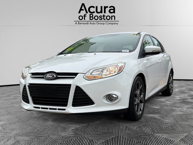 2014 Ford Focus 5 Door Hatch SE's photo
