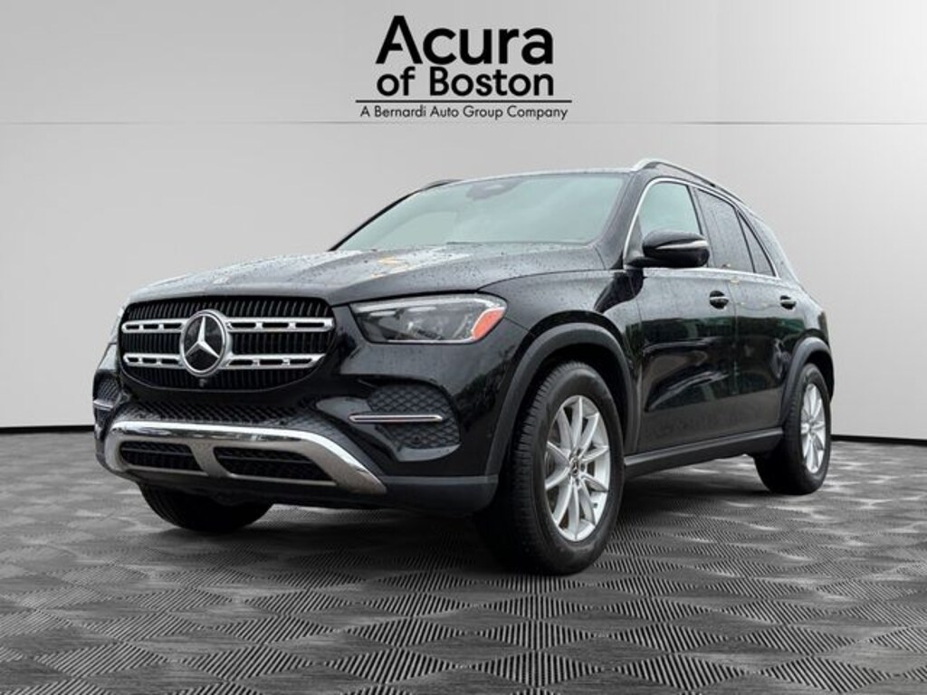 Used 2024 Mercedes-Benz GLE 350 4MATIC SUV