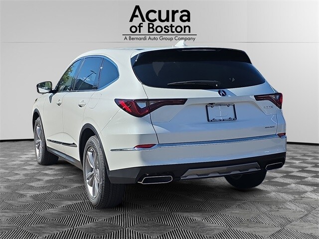 2026 Acura MDX SH-AWD photo 3