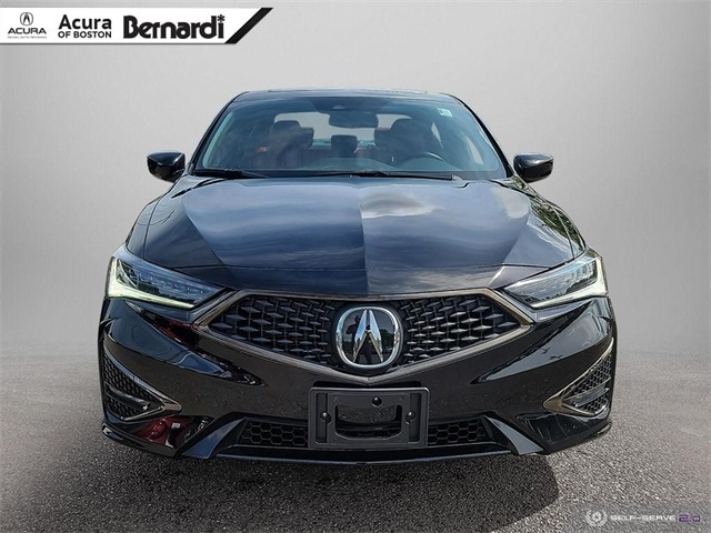 Used 2022 Acura ILX Premium with VIN 19UDE2F84NA000422 for sale in Brighton, MA