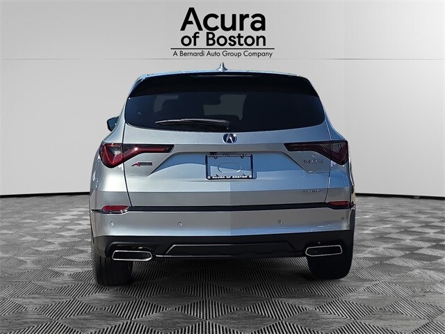 2026 Acura MDX SH-AWD A-Spec photo 4