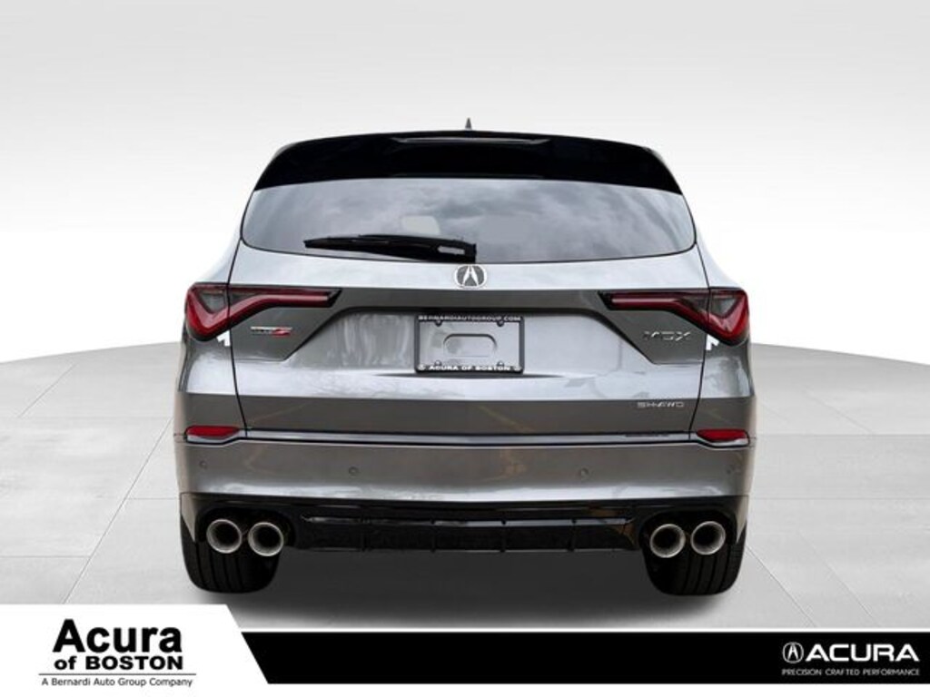 New 2026 Acura MDX SH-AWD Type S w/Advance Package SUV