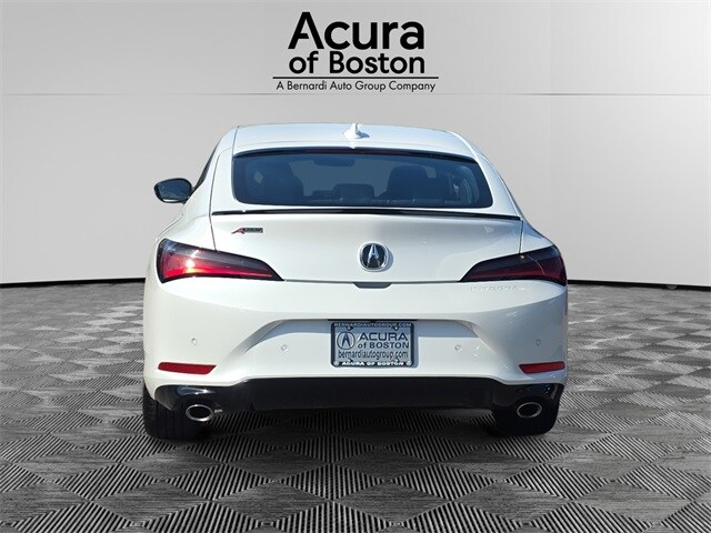 2025 Acura Integra A-Spec photo 4