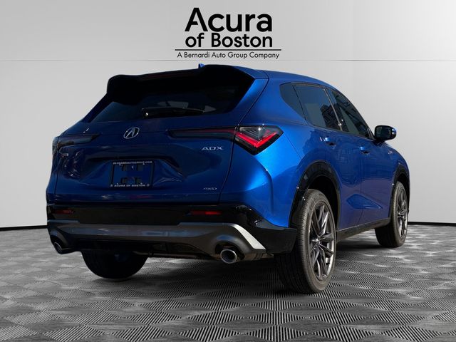 2025 Acura ADX A-Spec Package - Photo 6