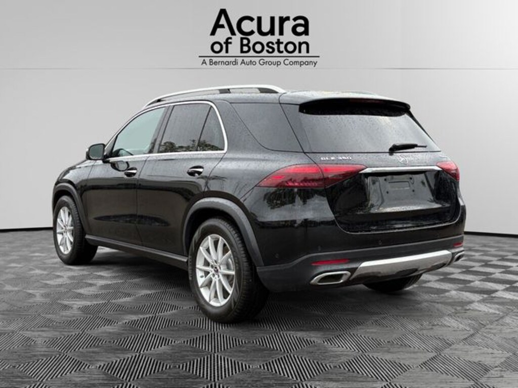 Used 2024 Mercedes-Benz GLE 350 4MATIC SUV