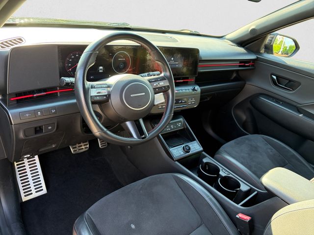 2024 Hyundai Kona N Line - Photo 9