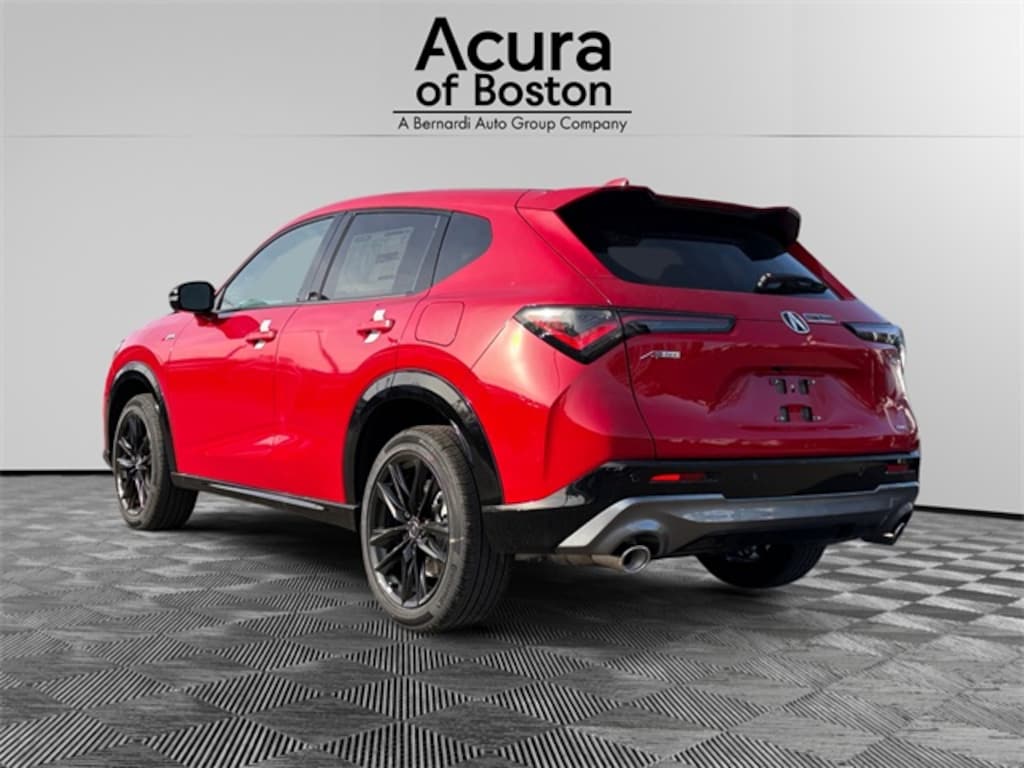 New 2025 Acura ADX A-Spec Advance Package SUV