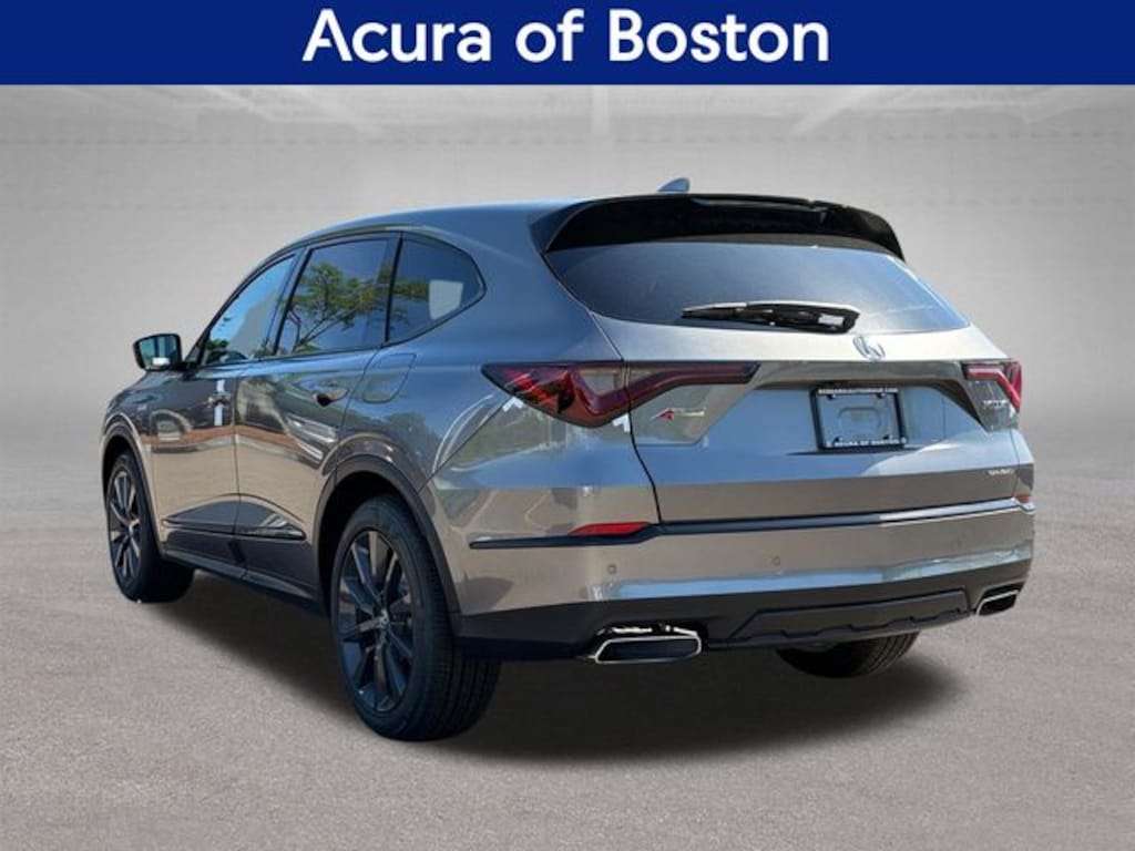 New 2026 Acura MDX SH-AWD A-Spec Package SUV