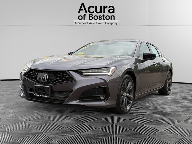 2023 Acura TLX 2.0 Auto SH-AWD A-SPEC Package's photo