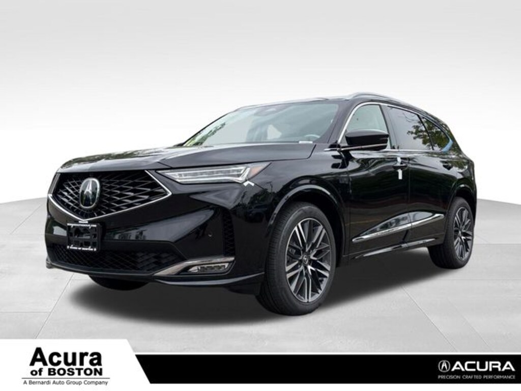 New 2026 Acura MDX SH-AWD Advance Package SUV