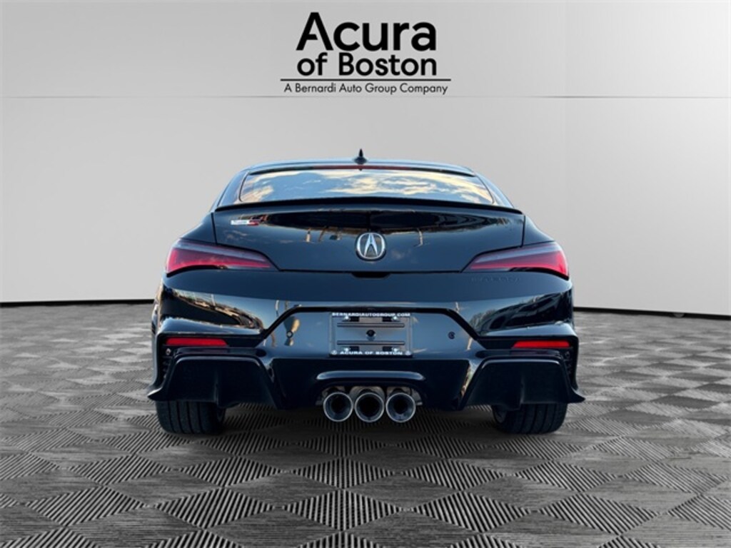 New 2026 Acura Integra Type S Hatchback