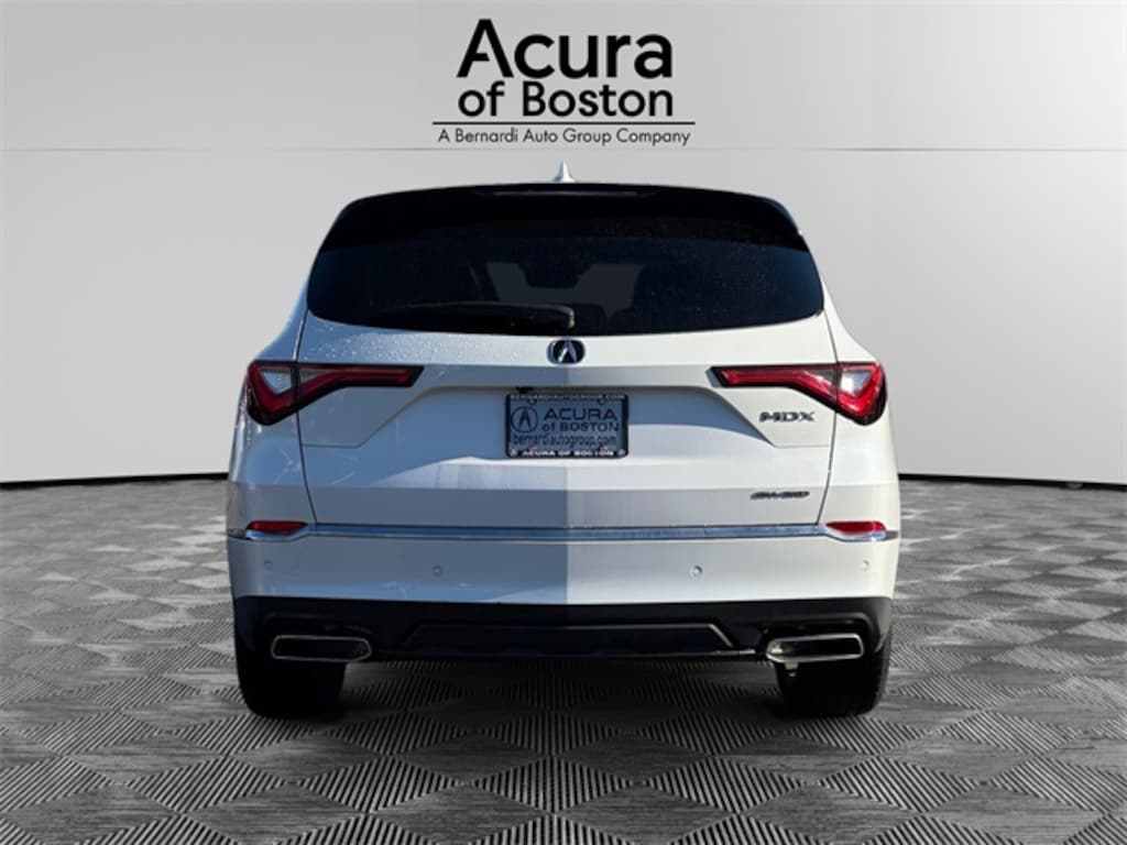 Certified 2023 Acura MDX SH-AWD Technology Package SUV