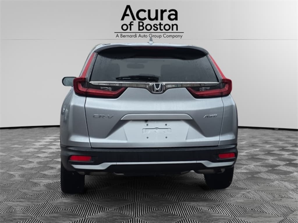 Used 2022 Honda CR-V EX-L SUV