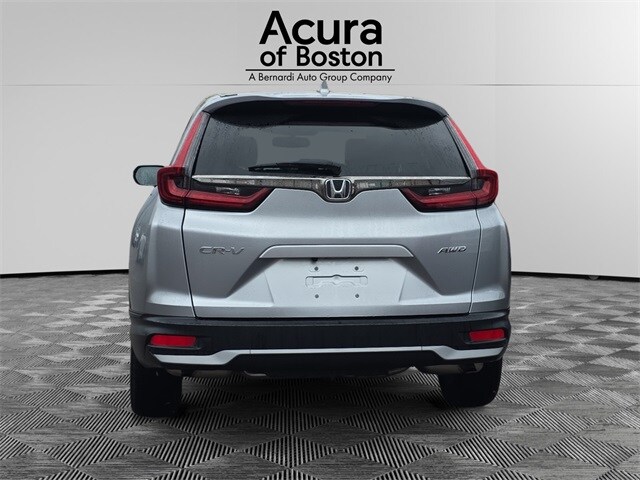 2022 Honda CR-V EX-L photo 4