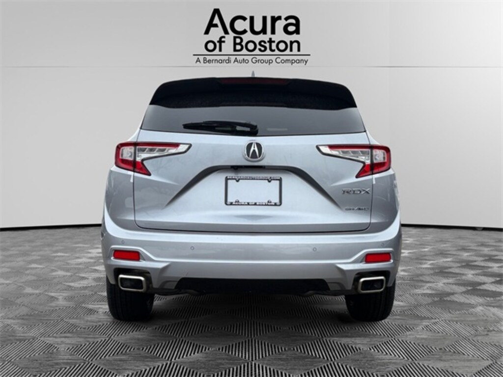 New 2026 Acura RDX A-Spec Advance Package SUV