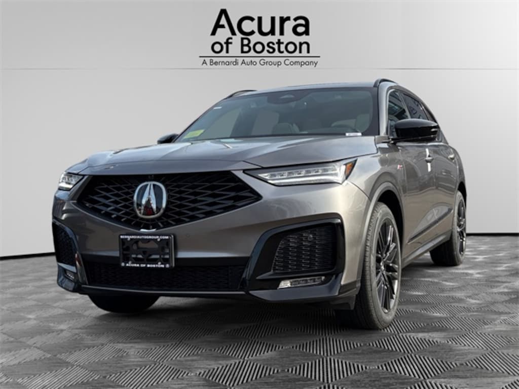 New 2026 Acura MDX SH-AWD A-Spec Advance Package SUV