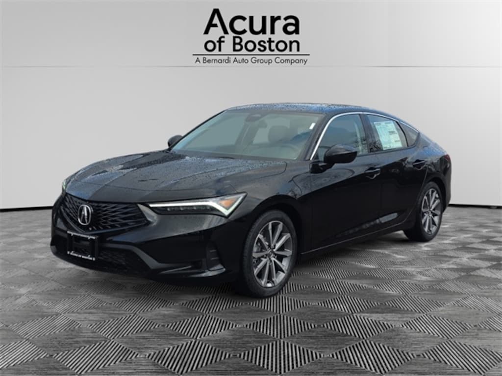 New 2026 Acura Integra Base Hatchback