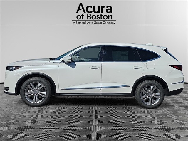2026 Acura MDX SH-AWD photo 2