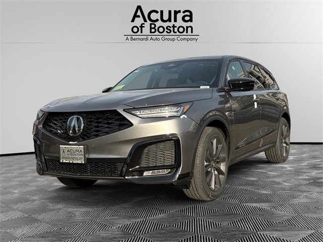 2026 Acura MDX A-Spec Package's photo
