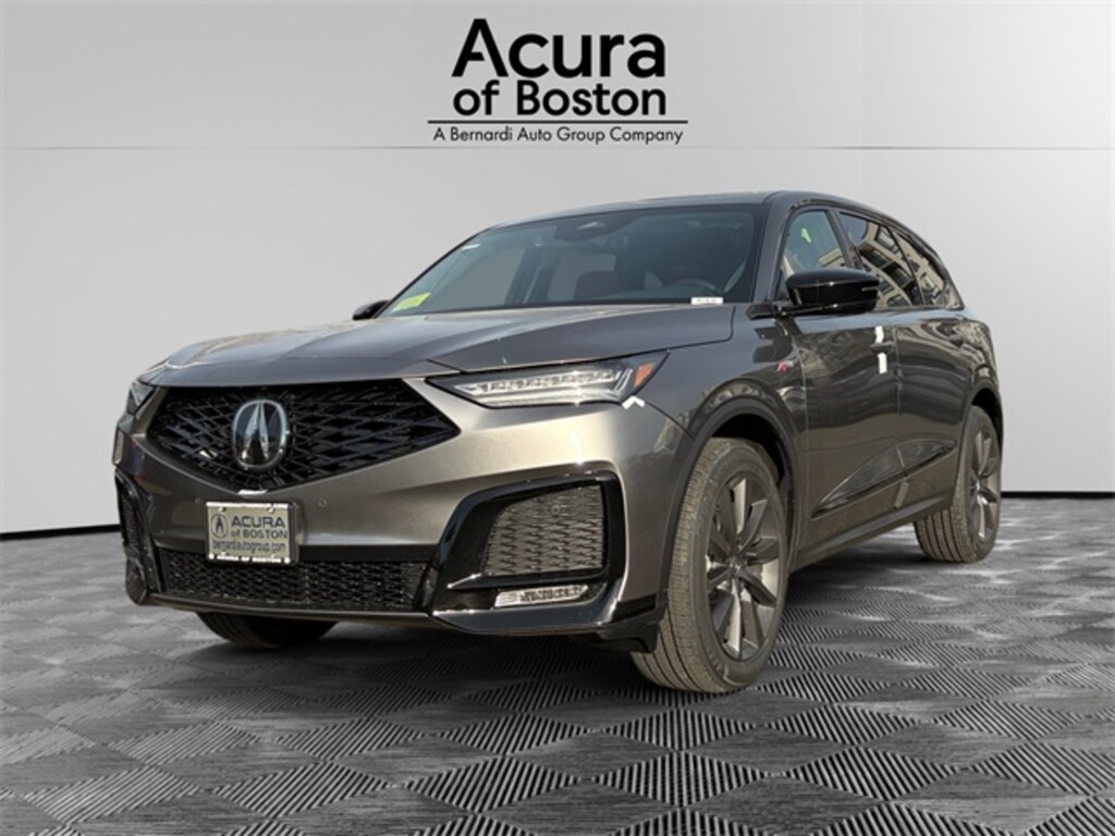 New 2026 Acura MDX SH-AWD A-Spec Package SUV