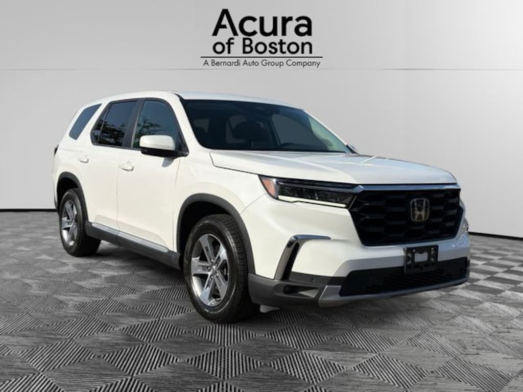 Used 2023 Honda Pilot EX-L 7 Passenger SUV