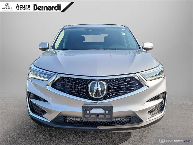 Used 2021 Acura RDX Technology Package with VIN 5J8TC2H56ML035583 for sale in Brighton, MA