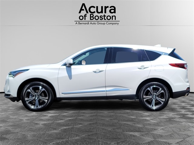 Certified 2025 Acura RDX Technology Package with VIN 5J8TC2H57SL005540 for sale in Brighton, MA